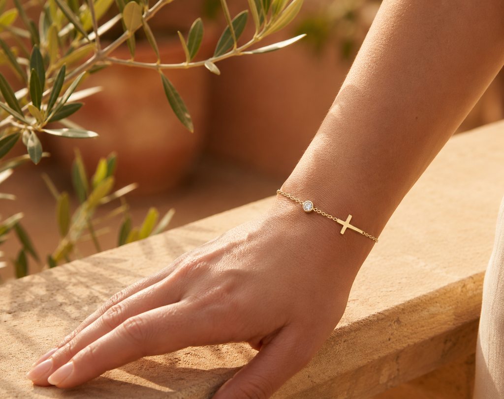 The Faith Bracelet