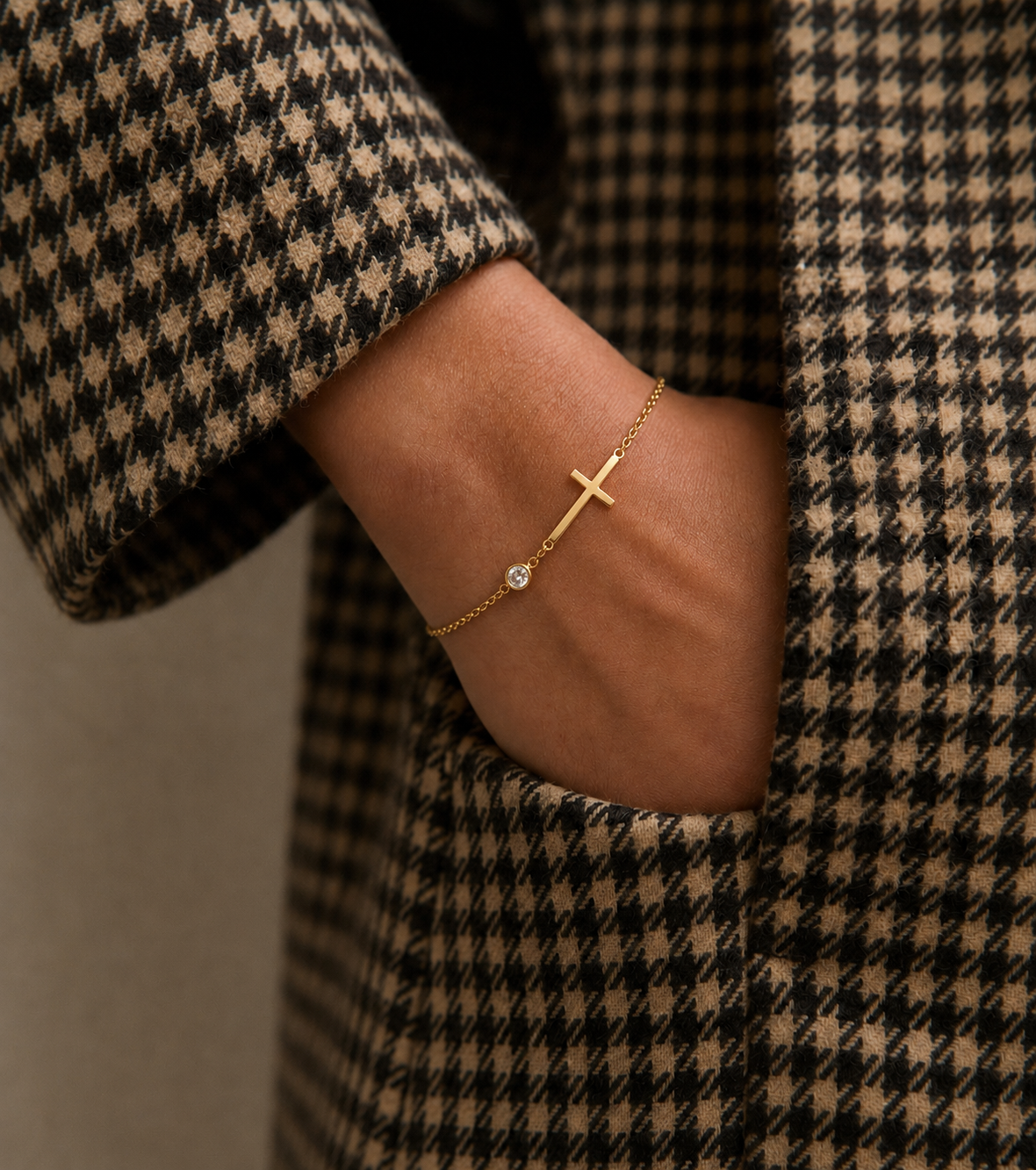 The Faith Bracelet