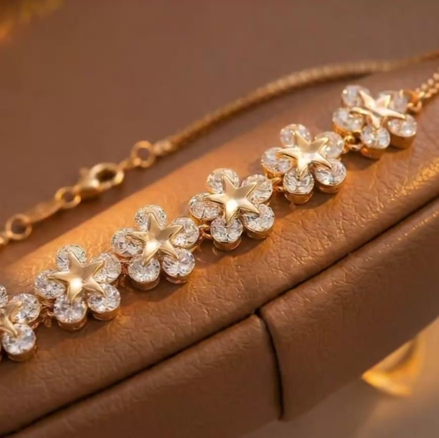 Golden Bloom